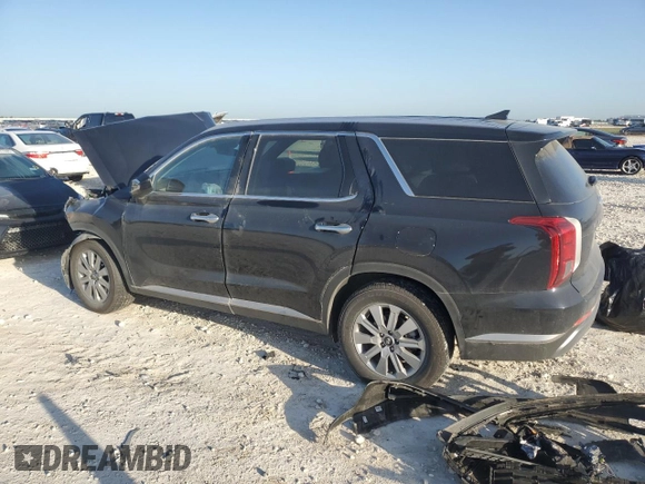 2025 Hyundai Palisade SEL z VIN KM8R24GE9SU867978, wystawiony jako Copart lot #52439355 z przebiegiem Nie podano mil oraz Szkoda całkowita • Salvage title. Historia ofert i sprzedaży dostępna na DreamBid. Obrazek 2.