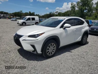 2020 Lexus NX 300 z VIN JTJDARBZ0L5005637, wystawiony jako Copart lot #62511145 z przebiegiem 33 677 mil mil oraz Szkoda całkowita • Salvage title. Historia ofert i sprzedaży dostępna na DreamBid. Obrazek 1.