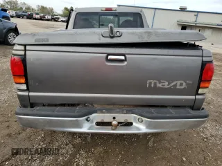 2000 Mazda B-Series 2WD Truck SX with VIN 4F4YR12C4YTM20805, listed as a Copart auction lot 41713835 with 145,763 mi miles and Salvage Title. Bid and sale history available at carsss.com. Image 6.