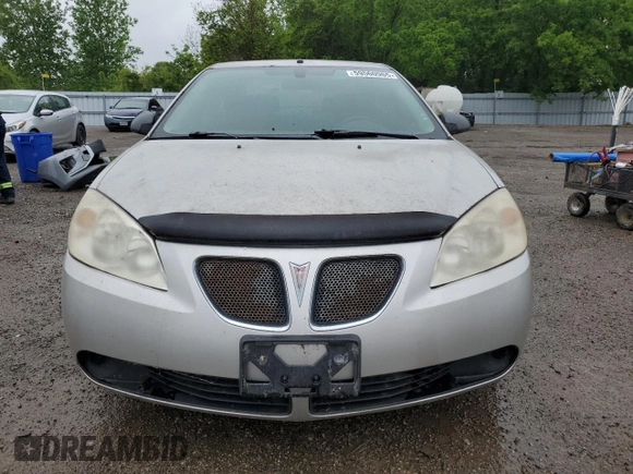 2007 Pontiac G6 G6 with VIN 1G2ZG58B674171929, listed as a Copart auction lot 59560965 with 201,628 mi miles and Clean title. Bid and sale history available at DreamBid. Image 5.