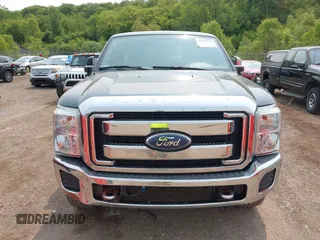2011 Ford F-250 XL z VIN 1FT7X2BT5BEC44942, wystawiony jako IAAI lot #42383561 z przebiegiem 112 146 mil mil oraz . Historia ofert i sprzedaży dostępna na DreamBid. Obrazek 12.