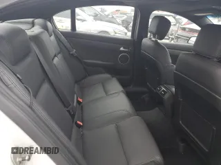 2009 Pontiac G8 with VIN 6G2ER57759L223259, listed as a Copart auction lot 42290015 with 136,056 mi miles and Salvage Title. Bid and sale history available at carsss.com. Image 10.