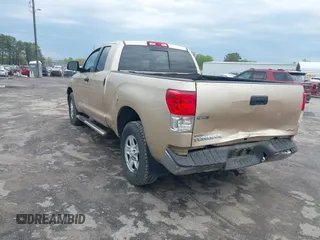 2010 Toyota Tundra 4WD Truck with VIN 5TFUM5F11AX009656, listed as a IAAI auction lot 41966776 with 156,219 mi miles. Bid and sale history available at carsss.com. Image 3.