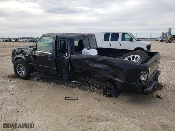 2003 Ford Ranger XL Fleet with VIN 1FTZR45E43PA67768, listed as a Copart auction lot 43260425 with 226,134 mi miles and Salvage Title. Bid and sale history available at carsss.com. Image 2.