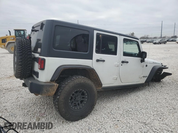 2013 Jeep Wrangler Unlimited Rubicon with VIN 1C4HJWFG1DL596618, listed as a Copart auction lot 41613725 with 142,775 mi miles and Clean Title. Bid and sale history available at carsss.com. Image 3.