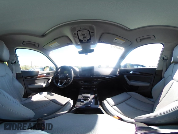 2018 Audi Q5 Premium Plus z VIN WA1BNAFY0J2217142, wystawiony jako IAAI lot #42049376 z przebiegiem 84 100 mil mil oraz . Historia ofert i sprzedaży dostępna na DreamBid. Obrazek 18.