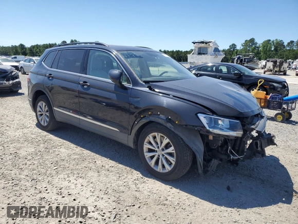 2018 Volkswagen Tiguan SEL с VIN 3VV2B7AX8JM132642, выставлен на аукционе Copart как лот 57807325 с пробегом 66 292 миль миль и Списание • Salvage title. История ставок и продаж доступна на DreamBid. Изображение 4.