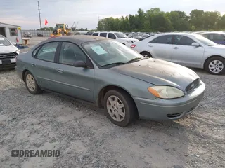 2007 Ford Taurus SE z VIN 1FAFP53U67A148052, wystawiony jako IAAI lot #42189672 z przebiegiem 297 373 mil mil oraz . Historia ofert i sprzedaży dostępna na DreamBid. Obrazek 1.