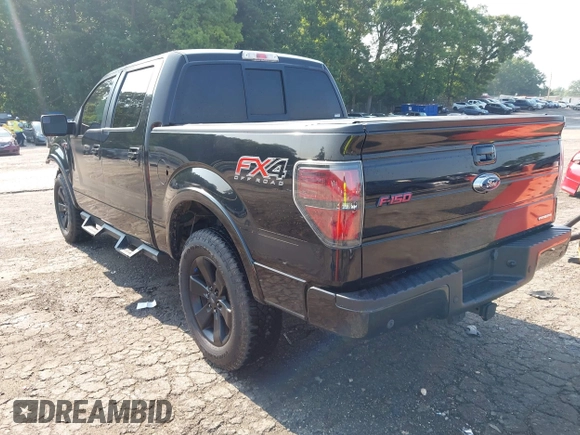 2014 Ford F-150 XL with VIN 1FTFW1EF7EFC40260, listed as a IAAI auction lot 42380715 with 71,899 mi miles and . Bid and sale history available at DreamBid. Image 3.