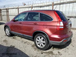 2008 Honda CR-V EX-L with VIN JHLRE38758C032824, listed as a Copart auction lot 53325055 with 103,919 mi miles and Clean Title. Bid and sale history available at carsss.com. Image 2.