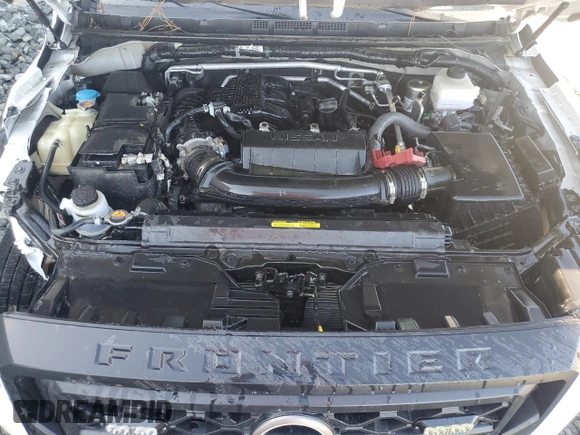 2024 Nissan Frontier S с VIN 1N6ED1CL5RN653085, выставлен на аукционе Copart как лот 61250845 с пробегом 14 818 миль миль и Чистый • Clean title. История ставок и продаж доступна на DreamBid. Изображение 11.