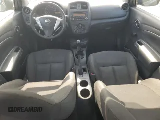 2016 Nissan Versa S with VIN 3N1CN7AP5GL835322, listed as a Copart auction lot 64558285 with 85,811 mi miles and Clean title. Bid and sale history available at DreamBid. Image 8.