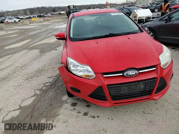 2014 Ford Focus SE with VIN 1FADP3K26EL231347, listed as a Copart auction lot 47787865 with 209,497 mi miles and Salvage Title. Bid and sale history available at carsss.com. Image 11.