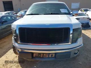 2011 Ford F-150 XL with VIN 1FTFW1CF2BFA33869, listed as a IAAI auction lot 41379675 with 229,281 mi miles and . Bid and sale history available at DreamBid. Image 13.