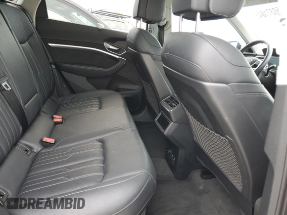 2019 Audi e-tron Prestige with VIN WA1VABGE9KB021981, listed as a Copart auction lot 50371845 with 46,624 mi miles and Salvage Title. Bid and sale history available at carsss.com. Image 11.
