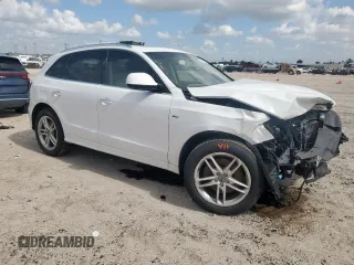 2017 Audi Q5 Premium Plus z VIN WA1D7AFP1HA010320, wystawiony jako Copart lot #61471775 z przebiegiem 62 967 mil mil oraz Szkoda całkowita • Salvage title. Historia ofert i sprzedaży dostępna na DreamBid. Obrazek 4.