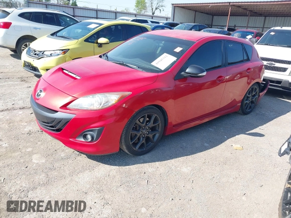 2013 Mazda 3 Mazdaspeed3 Touring with VIN JM1BL1L3XD1746659, listed as a IAAI auction lot 41945312 with 135,612 mi miles and . Bid and sale history available at DreamBid. Image 23.