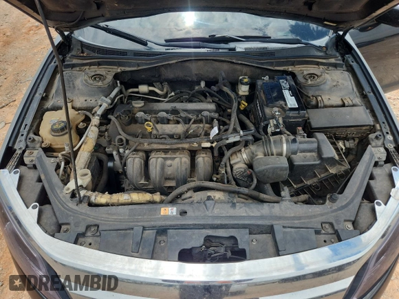 2012 Ford Fusion SEL with VIN 3FAHP0JA1CR220487, listed as a Copart auction lot 62906695 with 175,967 mi miles and Clean title. Bid and sale history available at DreamBid. Image 11.