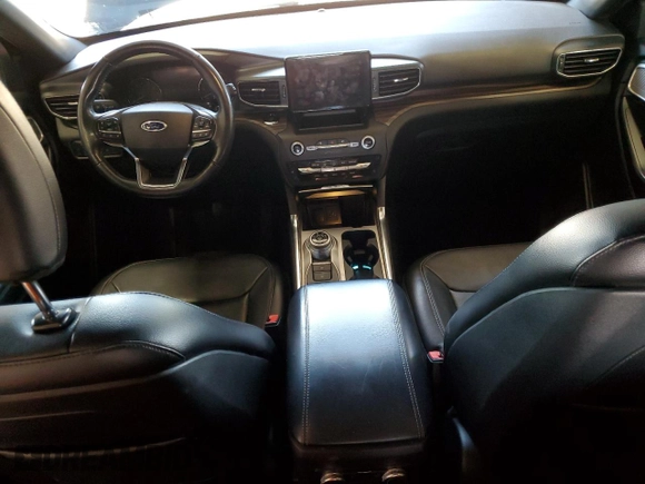 2020 Ford Explorer Limited с VIN 1FMSK8FH8LGA12919, выставлен на аукционе Copart как лот 62793835 с пробегом 60 316 миль миль и Списание • Salvage title. История ставок и продаж доступна на DreamBid. Изображение 8.
