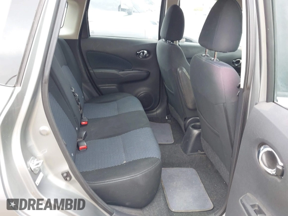 2015 Nissan Note SV with VIN 3N1CE2CP7FL420372, listed as a IAAI auction lot 42782096 with 156,687 mi miles and . Bid and sale history available at DreamBid. Image 8.