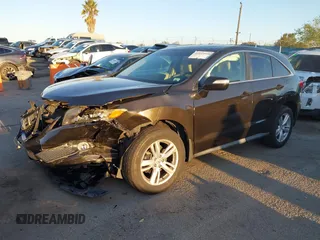 2014 Acura RDX Tech Pkg with VIN 5J8TB4H59EL014808, listed as a IAAI auction lot 41819950 with 92,464 mi miles. Bid and sale history available at carsss.com. Image 18.