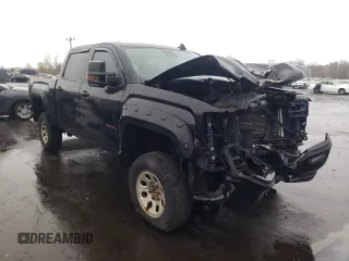2017 GMC Sierra 1500 with VIN AC239386MD, listed as a Copart auction lot 48853284 with 85,141 mi miles and Non Repairable. Bid and sale history available at DreamBid. Image 4.