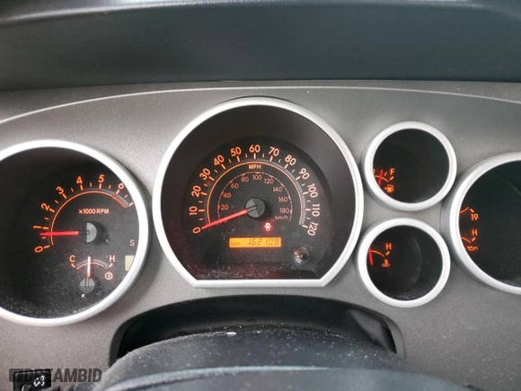 2013 Toyota Tundra 4WD Truck with VIN 5TFUM5F15DX048643, listed as a Copart auction lot 51730945 with 162,109 mi miles and Salvage Title. Bid and sale history available at carsss.com. Image 9.