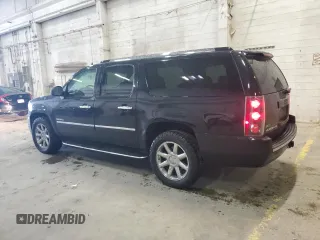 2010 GMC Yukon XL Denali with VIN 1GKUKMEF6AR225203, listed as a Copart auction lot 72700704 with 249,050 mi miles and Clean Title. Bid and sale history available at carsss.com. Image 2.