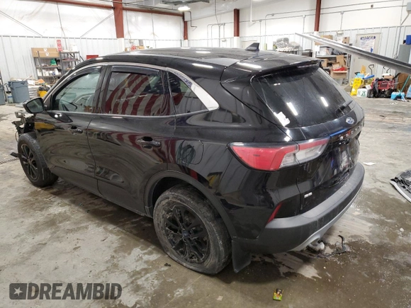 2022 Ford Escape SE z VIN 1FMCU9G6XNUA81018, wystawiony jako Copart lot #44753645 z przebiegiem 75 280 mil mil oraz Szkoda całkowita • Salvage title. Historia ofert i sprzedaży dostępna na DreamBid. Obrazek 2.