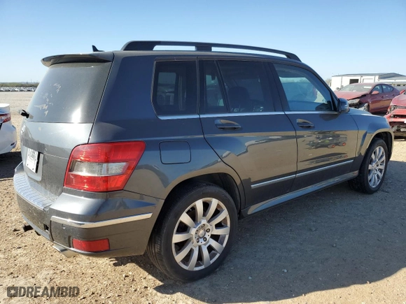 2011 Mercedes-Benz GLK-Class GLK 350 with VIN WDCGG5GB4BF668859, listed as a Copart auction lot 48438105 with 120,101 mi miles and Clean Title. Bid and sale history available at carsss.com. Image 3.
