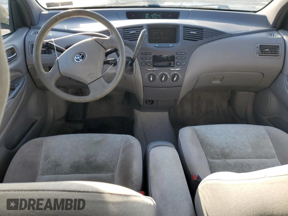 2002 Toyota Prius with VIN JT2BK18U220062012, listed as a Copart auction lot 42206525 with 160,023 mi miles and Salvage Title. Bid and sale history available at carsss.com. Image 8.