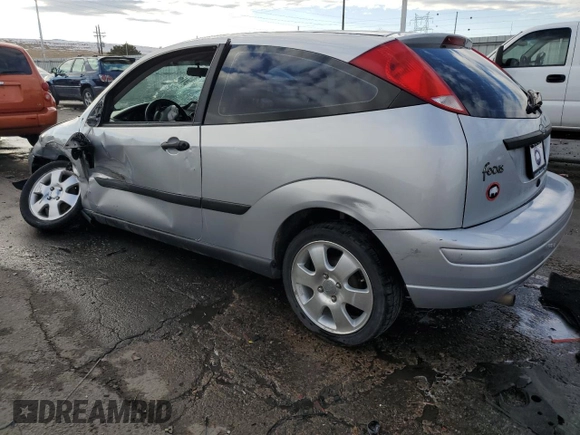 2002 Ford Focus ZX3 с VIN 3FAFP31342R240502, выставлен на аукционе Copart как лот 42998375 с пробегом 153 596 миль миль и Чистый • Clean title. История ставок и продаж доступна на DreamBid. Изображение 2.