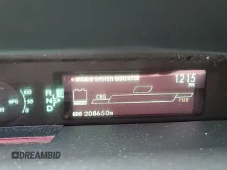 2011 Toyota Prius I with VIN JTDKN3DU6B5335486, listed as a Copart auction lot 54120745 with 208,650 mi miles and Salvage Title. Bid and sale history available at carsss.com. Image 9.