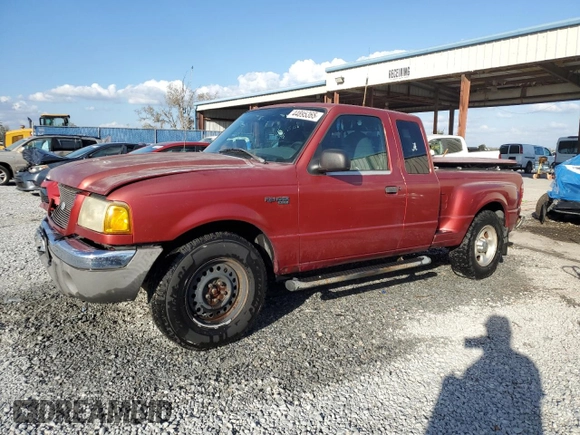 2003 Ford Ranger XL Fleet с VIN 1FTZR45E83PB09598, выставлен на аукционе Copart как лот 44895365 с пробегом 146 396 миль миль и Списание • Salvage title. История ставок и продаж доступна на DreamBid. Изображение 1.
