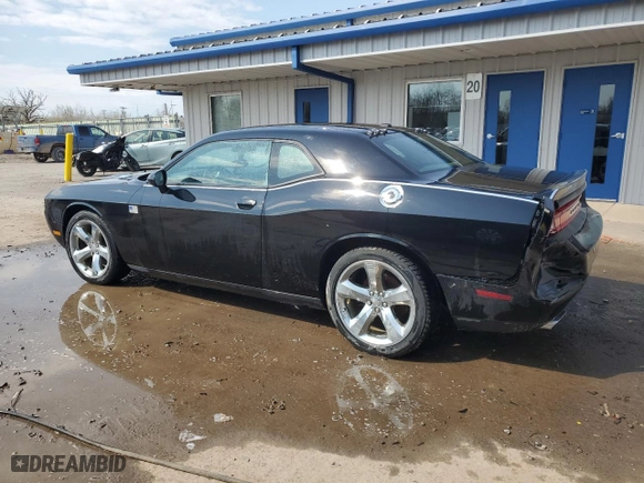 2012 Dodge Challenger SXT with VIN 2C3CDYAG6CH210053, listed as a Copart auction lot 46537135 with 64,282 mi miles and Salvage Title. Bid and sale history available at carsss.com. Image 2.