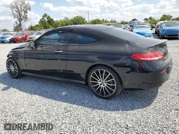 2018 Mercedes-Benz C 300 с VIN WDDWJ4JB0JF721390, выставлен на аукционе Copart как лот 50148695 с пробегом 72 436 миль миль и Списание • Salvage title. История ставок и продаж доступна на DreamBid. Изображение 2.
