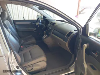 2007 Honda CR-V EX-L with VIN JHLRE387X7C069804, listed as a IAAI auction lot 41616256 with 136,271 mi miles. Bid and sale history available at carsss.com. Image 5.