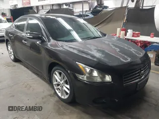 2011 Nissan Maxima SV z VIN 1N4AA5AP2BC847250, wystawiony jako IAAI lot #41786831 z przebiegiem 162 132 mil mil oraz . Historia ofert i sprzedaży dostępna na DreamBid. Obrazek 1.