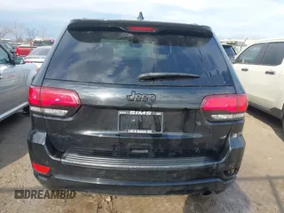 2020 Jeep Grand Cherokee Altitude with VIN 1C4RJFAG9LC104105, listed as a IAAI auction lot 41898877 with 83,595 mi miles. Bid and sale history available at carsss.com. Image 17.