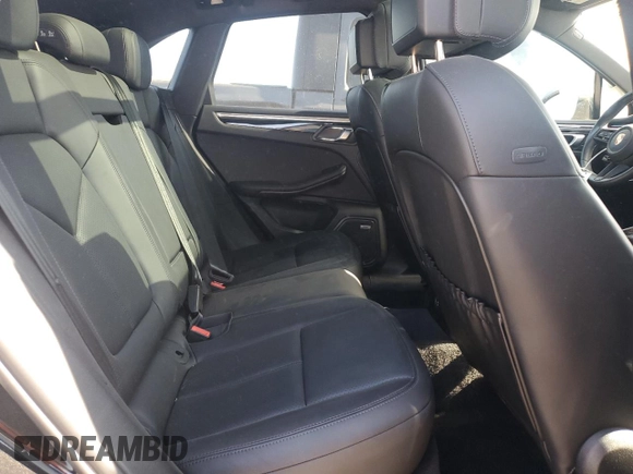 2023 Porsche Macan with VIN WP1AA2A55PLB04899, listed as a Copart auction lot 59627275 with 12,838 mi miles and Salvage title. Bid and sale history available at DreamBid. Image 10.