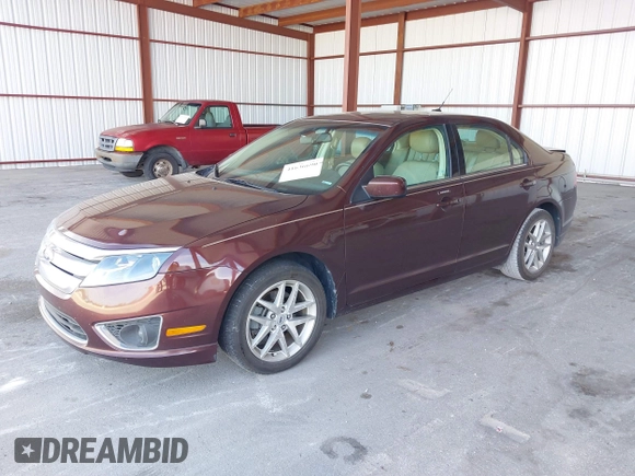 2012 Ford Fusion SEL with VIN 3FAHP0JA8CR179808, listed as a IAAI auction lot 41636690 with 55,333 mi miles and . Bid and sale history available at DreamBid. Image 17.
