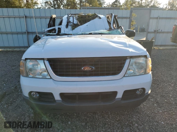 2002 Ford Explorer XLT z VIN 1FMZU63W32UD29491, wystawiony jako Copart lot #73670554 z przebiegiem Nie podano mil oraz Szkoda całkowita • Salvage title. Historia ofert i sprzedaży dostępna na DreamBid. Obrazek 5.