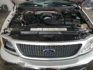 2000 Ford F-150 XL with VIN 1FTRX18L5YNA41830, listed as a Copart auction lot 46252465 with 193,937 mi miles and Clean title. Bid and sale history available at DreamBid. Image 11.