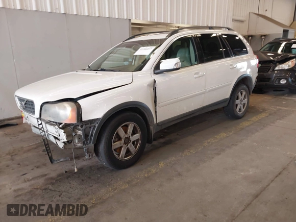 2007 Volvo XC90 I6 with VIN YV4CM982771367703, listed as a IAAI auction lot 41286837 with 189,530 mi miles and . Bid and sale history available at DreamBid. Image 18.