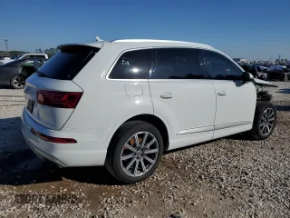 2019 Audi Q7 Premium with VIN WA1AAAF79KD003545, listed as a Copart auction lot 45916035 with 125,915 mi miles and Clean title. Bid and sale history available at DreamBid. Image 3.