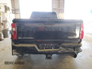 2022 Chevrolet Silverado 3500HD High Country with VIN 1GC4YVEY2NF346626, listed as a Copart auction lot 67865144 with 15,913 mi miles and Salvage Title. Bid and sale history available at carsss.com. Image 6.