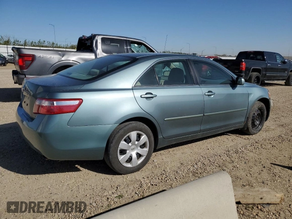 2009 Toyota Camry with VIN 4T1BE46K89U865584, listed as a Copart auction lot 55790785 with 79,008 mi miles and Salvage Title. Bid and sale history available at DreamBid. Image 3.