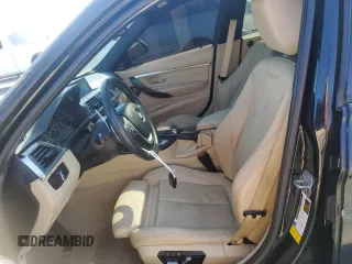 2016 BMW 3 Series 328i with VIN WBA8E9G5XGNT82087, listed as a Copart auction lot 50676775 with 101,538 mi miles and Salvage Title. Bid and sale history available at carsss.com. Image 7.