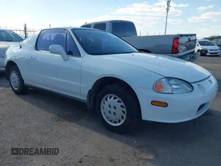1994 Honda del Sol S с VIN JHMEG1144RS002407, выставлен на аукционе IAAI как лот 42232471 с пробегом 129 200 миль миль и . История ставок и продаж доступна на DreamBid. Изображение 1.