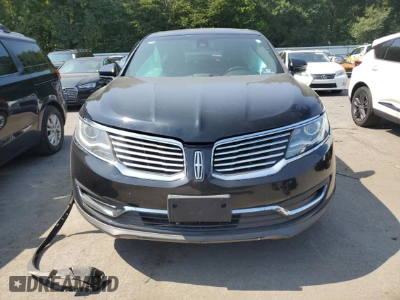 2018 Lincoln MKX Select with VIN 2LMPJ8KR7JBL13147, listed as a Copart auction lot 69709994 with 87,069 mi miles and Salvage Title. Bid and sale history available at carsss.com. Image 5.